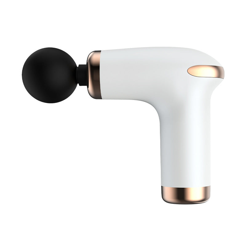 Mini Massage Gun Relax Muscle Workout Massage Instrument