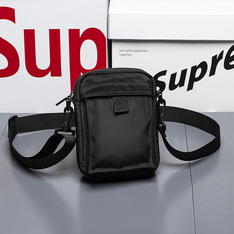 Men's And Women's Fashion Leisure Large Capacity Shoulder Satchel Bag
