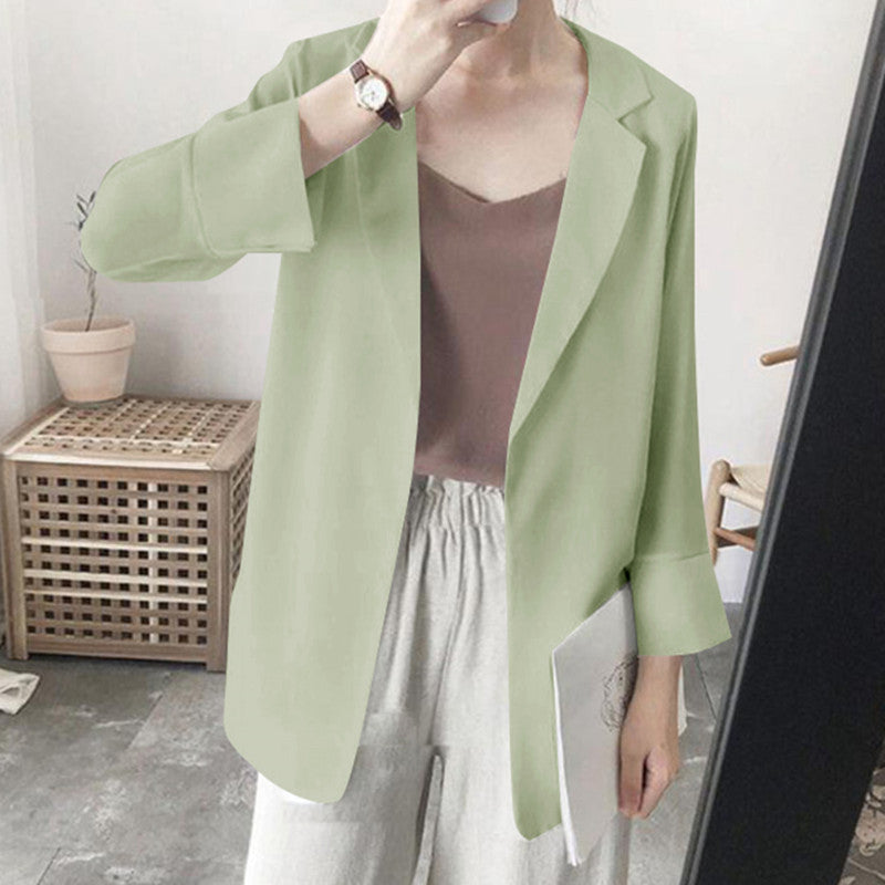 New Niche Design A Cropped Coat Perfect For Petite Frames