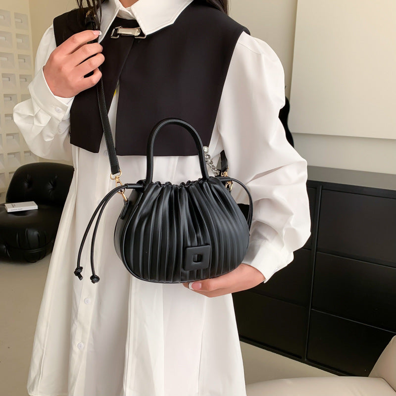 Niche Design Fashion Handbag Versatile