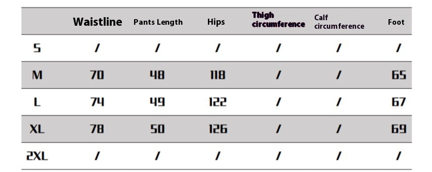 Summer Sport Letters Shorts For Men And Women