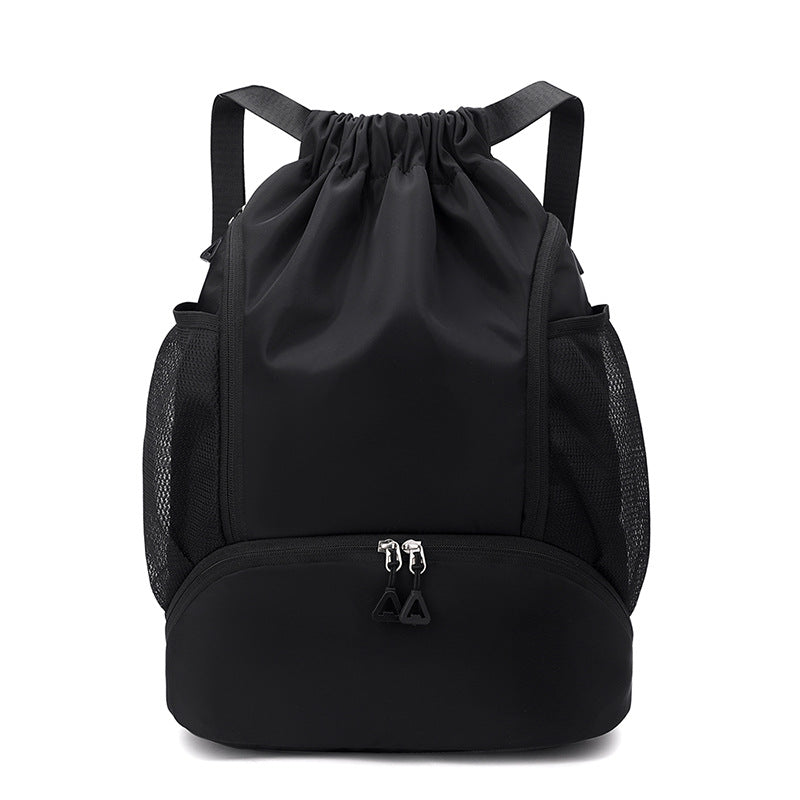 Oxford Fabric Drawstring Bag Sports Hiking Bag