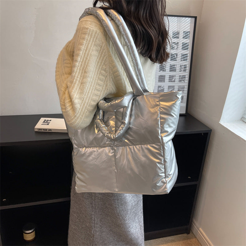 Individualized Leisure Fashion Large Capacity Female