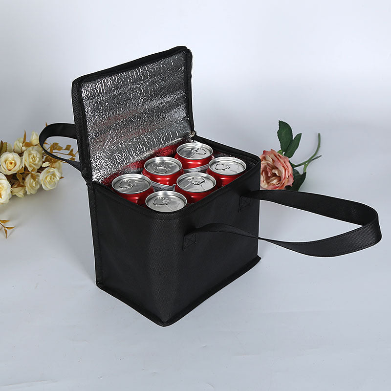 Household Non-woven Aluminum Foil Insulation Bag