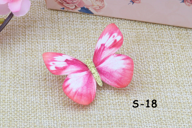 Fairy Girl 5CM Duckbill Hairpin