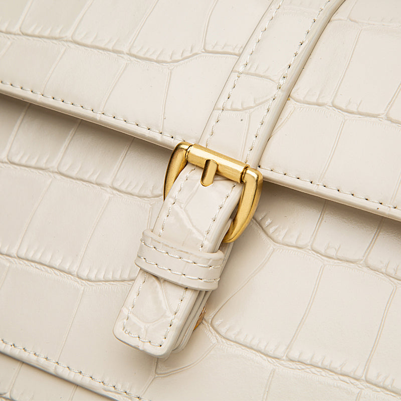 Fashionable High-end  Print Shoulder Bag