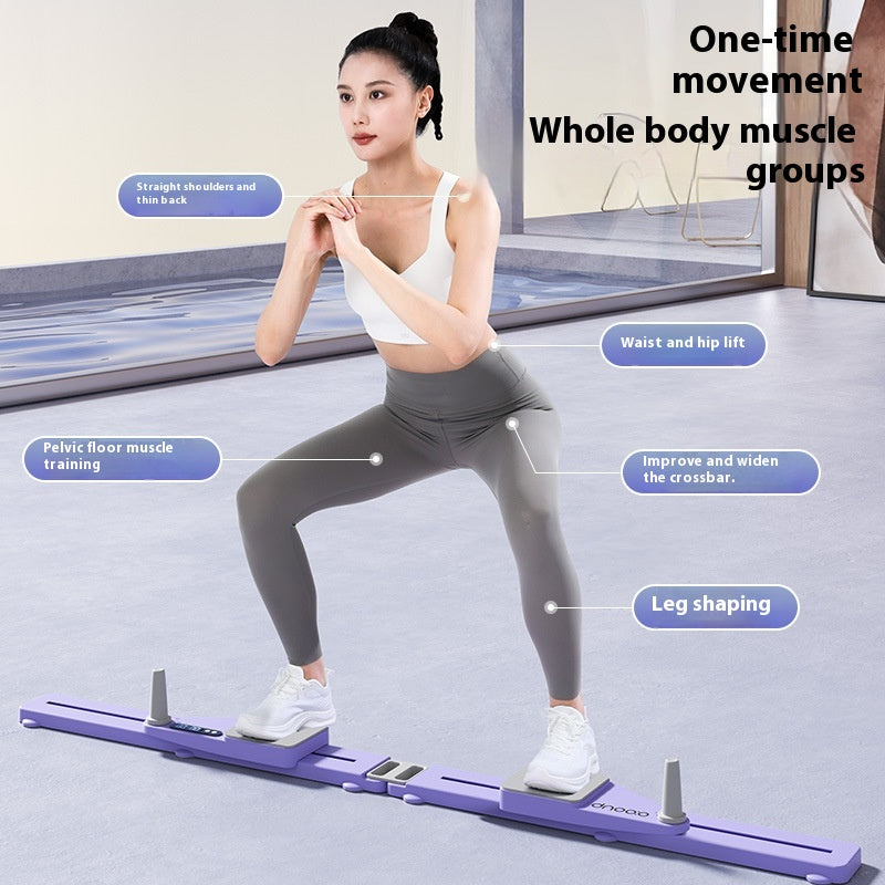 Split Multifunctional Skiing Machine Trainer