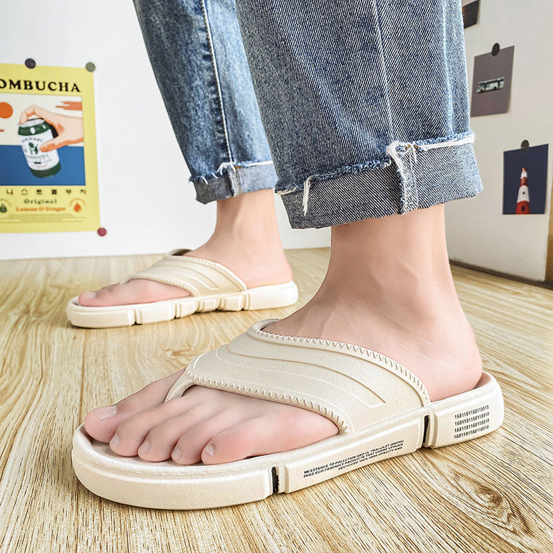 Men's Flip Flop Beach Shoes