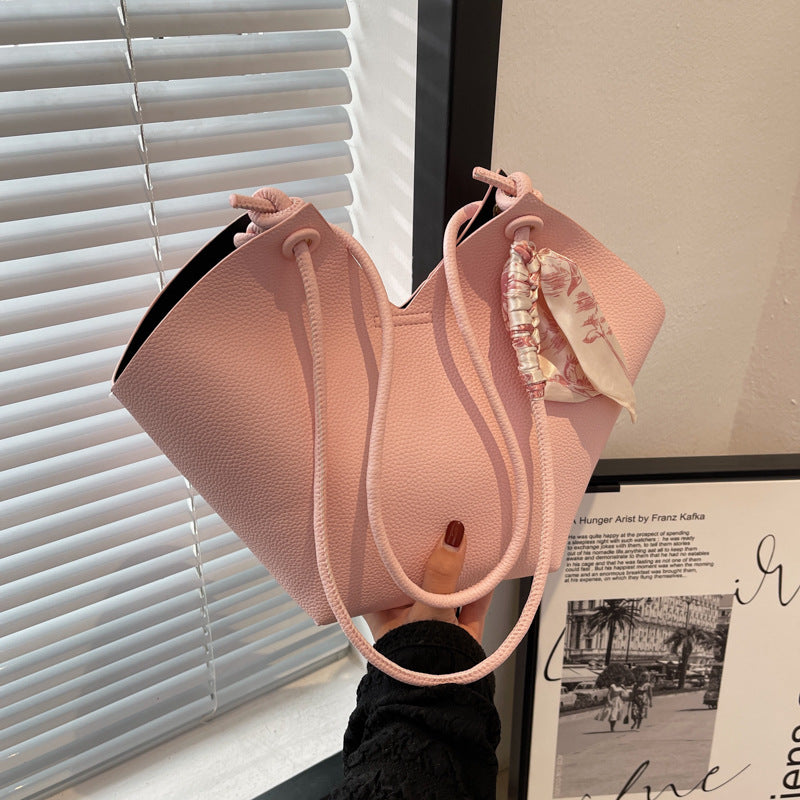 Mother And Child Large Capacity Tote Portable