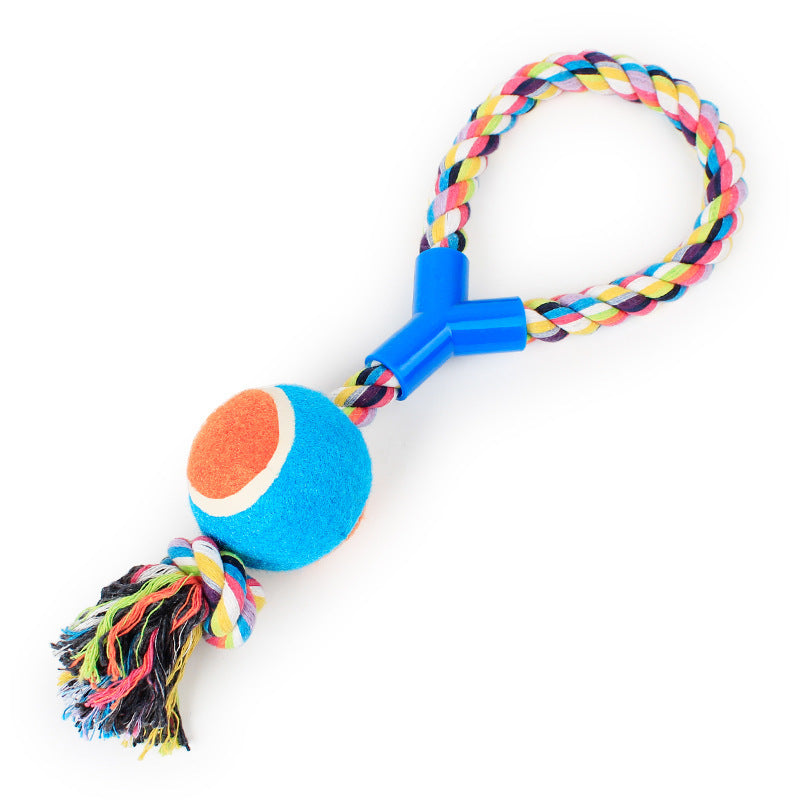 Hand Ball Cotton String Pet Cotton Rope Toy Cotton String Toy