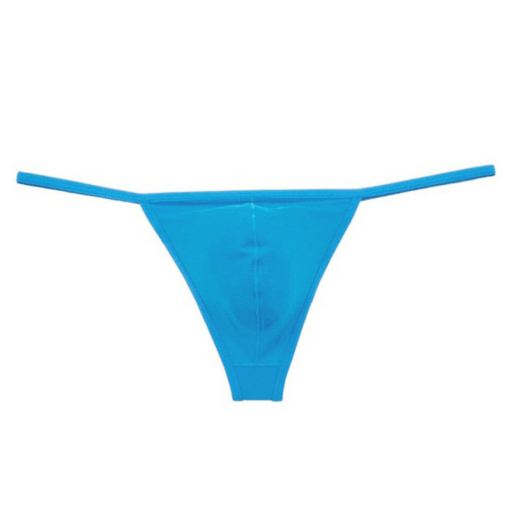 Men's Low Rise Sexy Cotton Thong