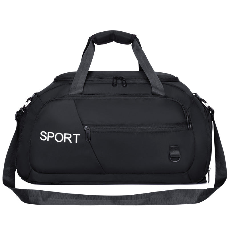 Women's Fashion Casual Large Capacity Fitness Travel Bag