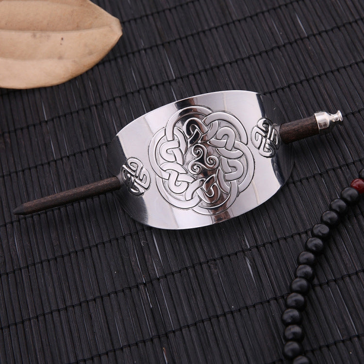 Ancient Style Han Chinese Clothing Decoration Tassel Hairpin