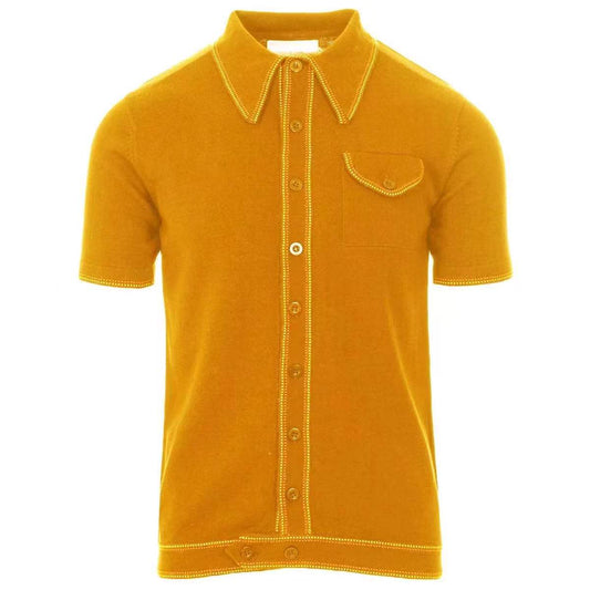 High-end Bamboo Fiber Solid Color Men's And Women's Business Shirts
