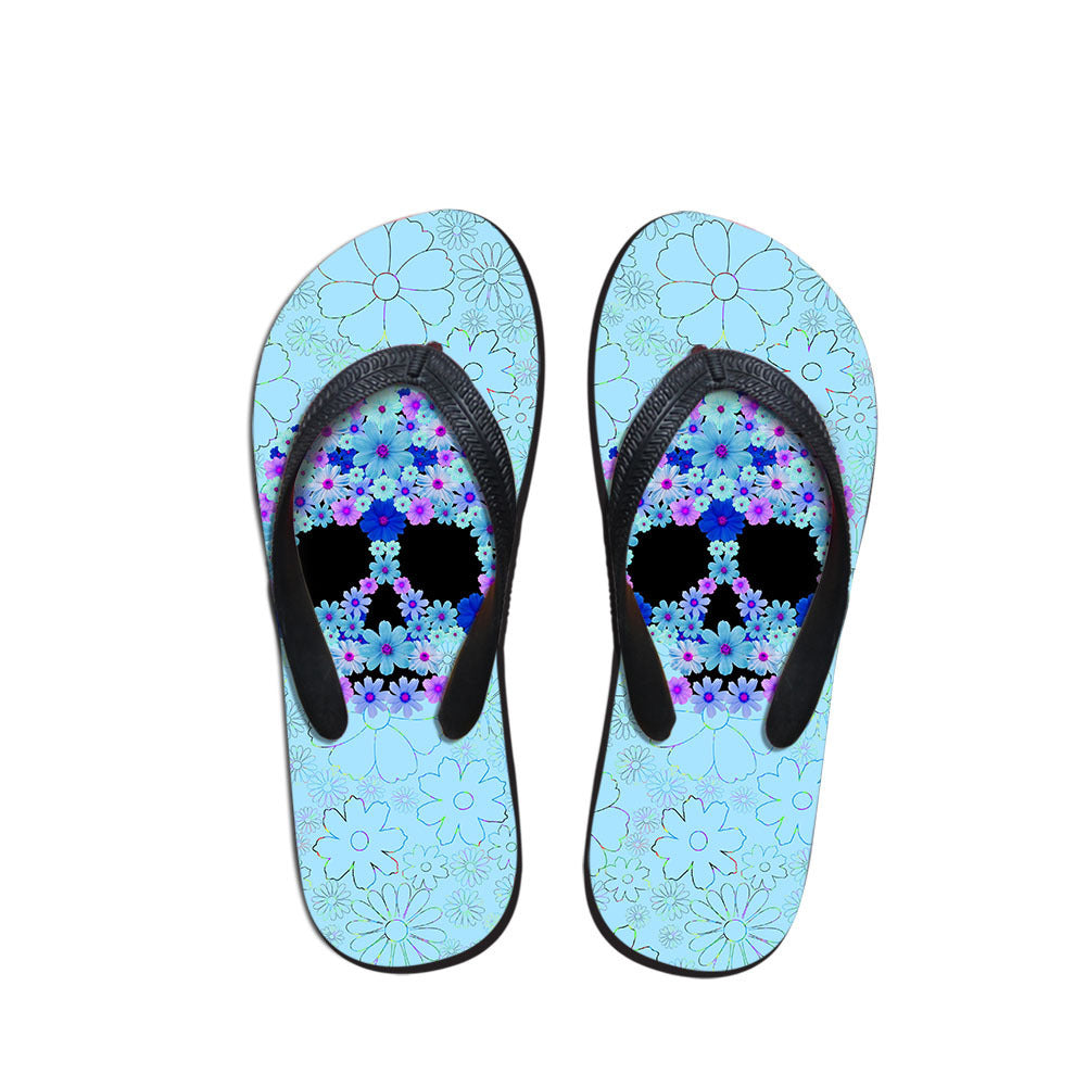 Beach Slippers Flip Flops Sandals To Figure Custom