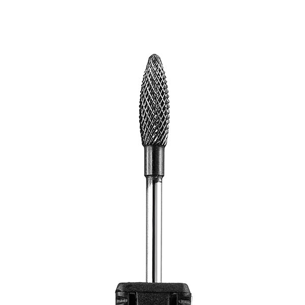 Electroplated Tungsten Steel Electric Nail Polisher Grinding Head Accessories Tool