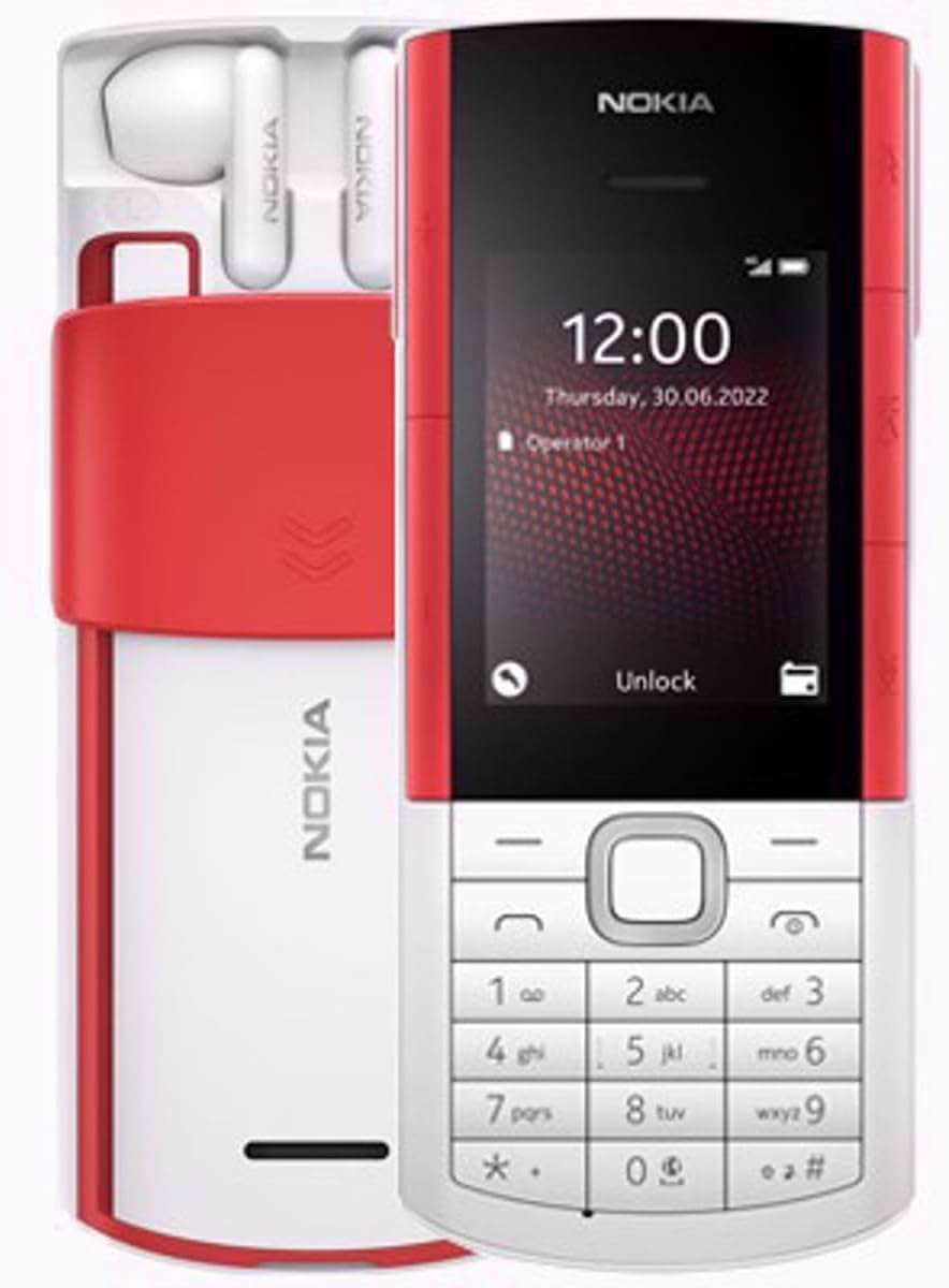 Cellular Nokia 4G Dual Sim