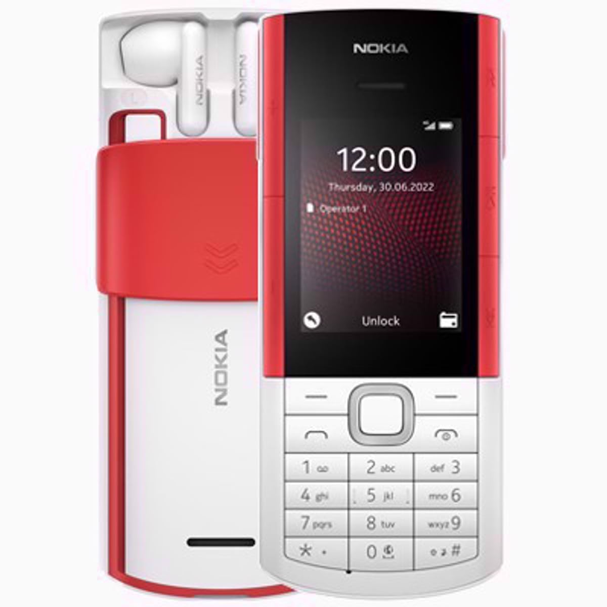 Cellular Nokia 4G Dual Sim