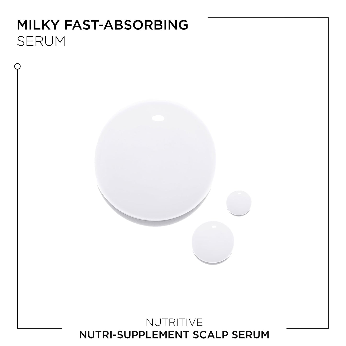 Kérastase Nutritive Nutri-Supplement Scalp Serum - 90 ml