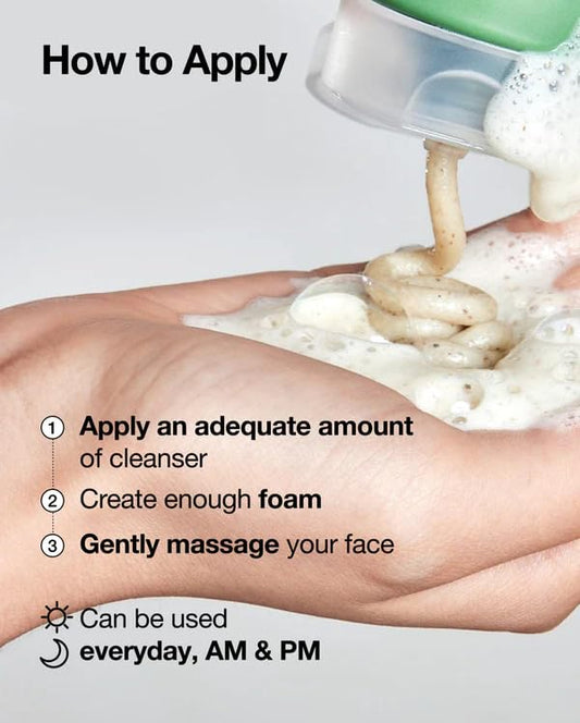 ANUA Heartleaf Quercetinol Pore Deep Cleansing Foam (150 ml)