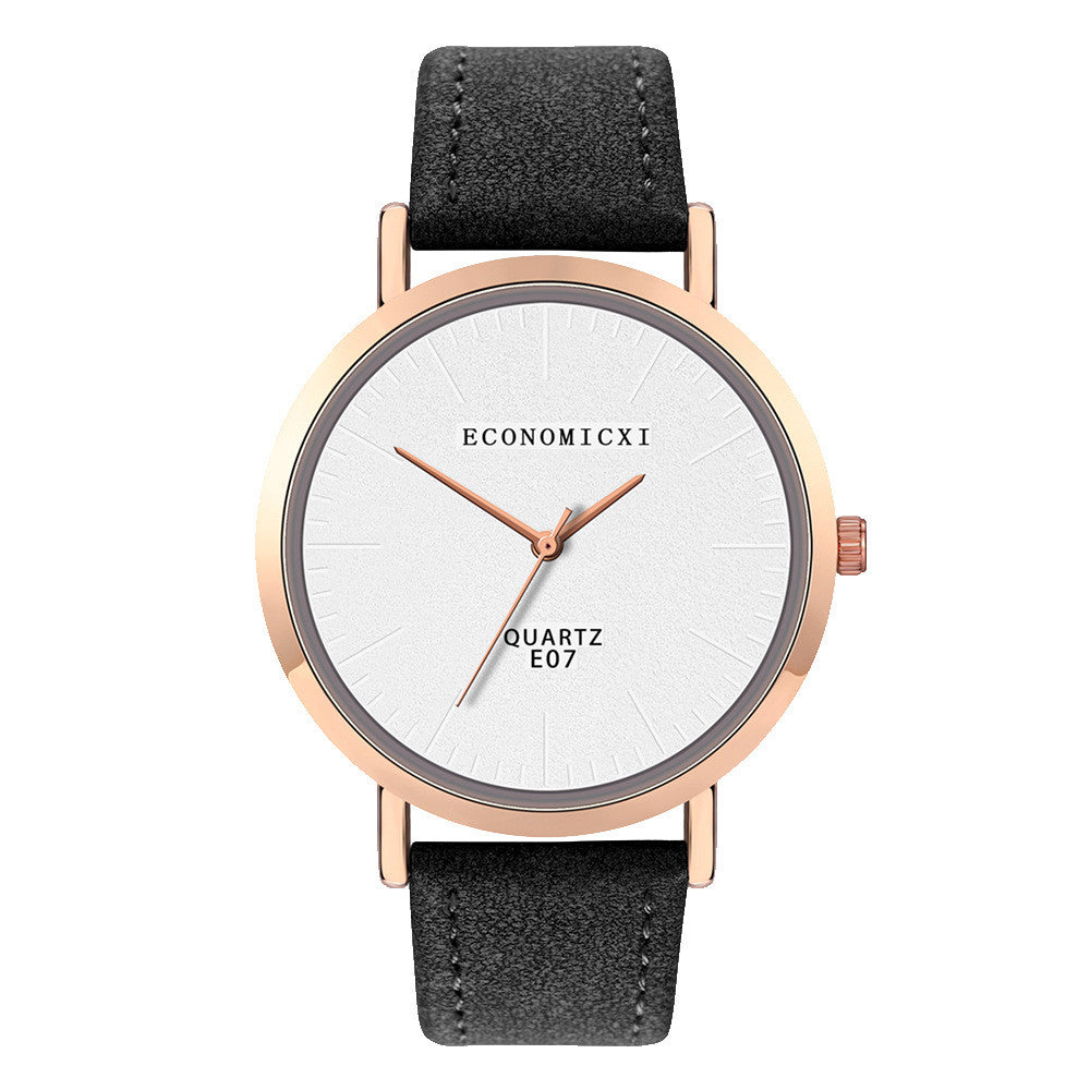 Casual ladies quartz watch