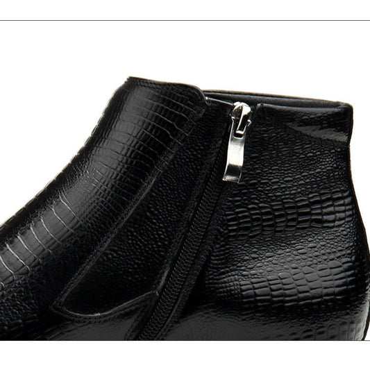 Martin Shoes Casual And Versatile England