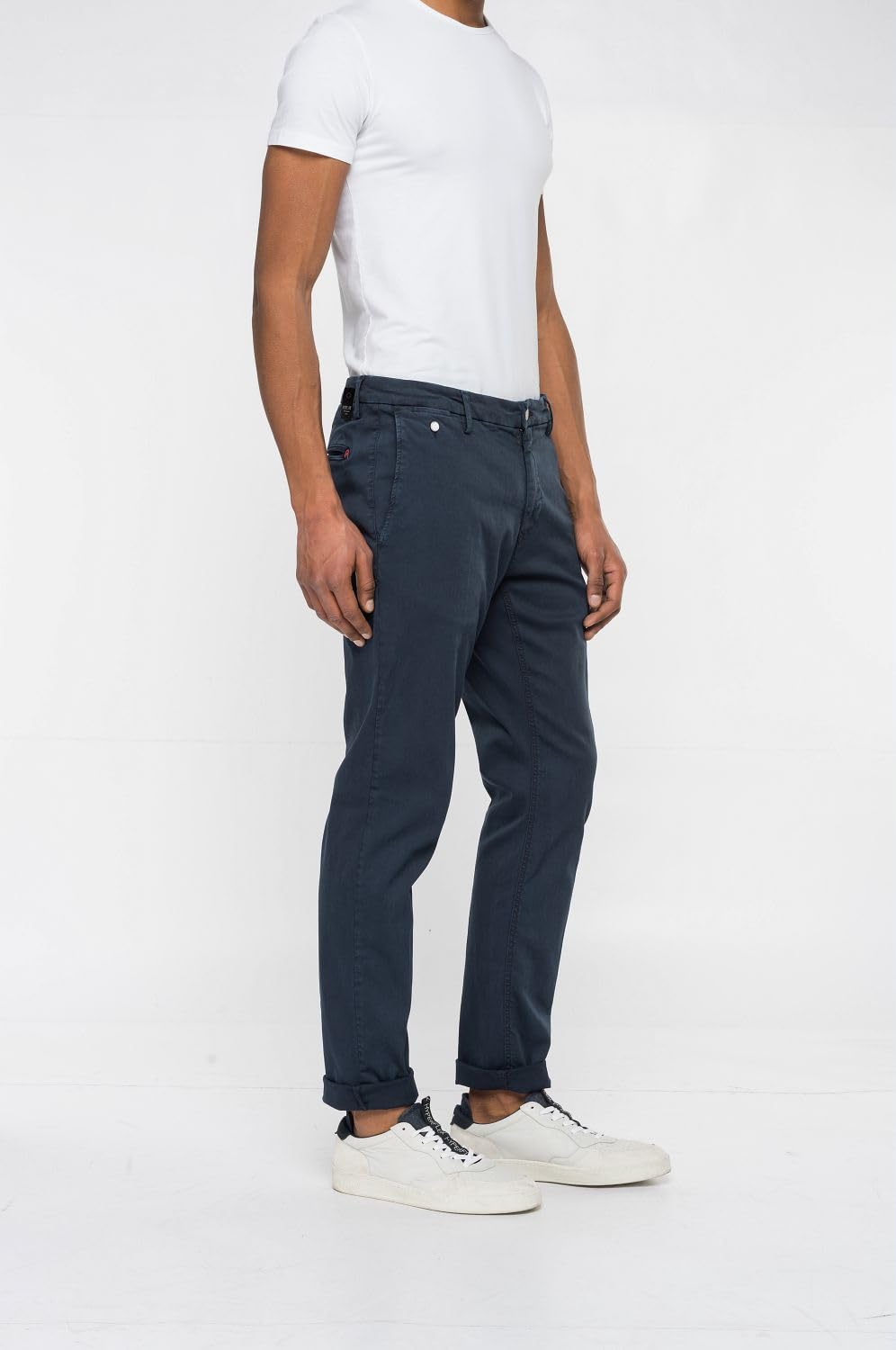 Replay herr Jeans Benni Hyperchino Color Xlite