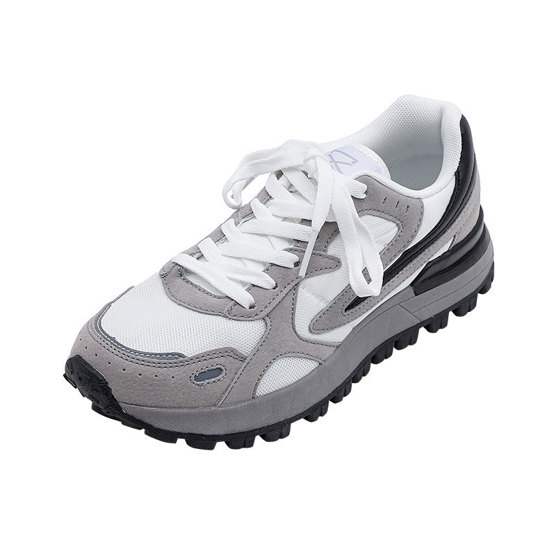Sports Casual Retro Student Trend Running Sneakers