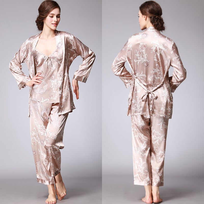 Stylish Minimalist And Comfortable Design For Couples Home Pajamas