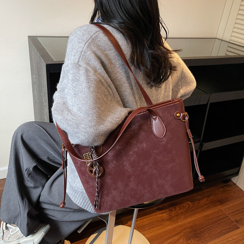 Casual Work Commute Bag Versatile Tote Bag
