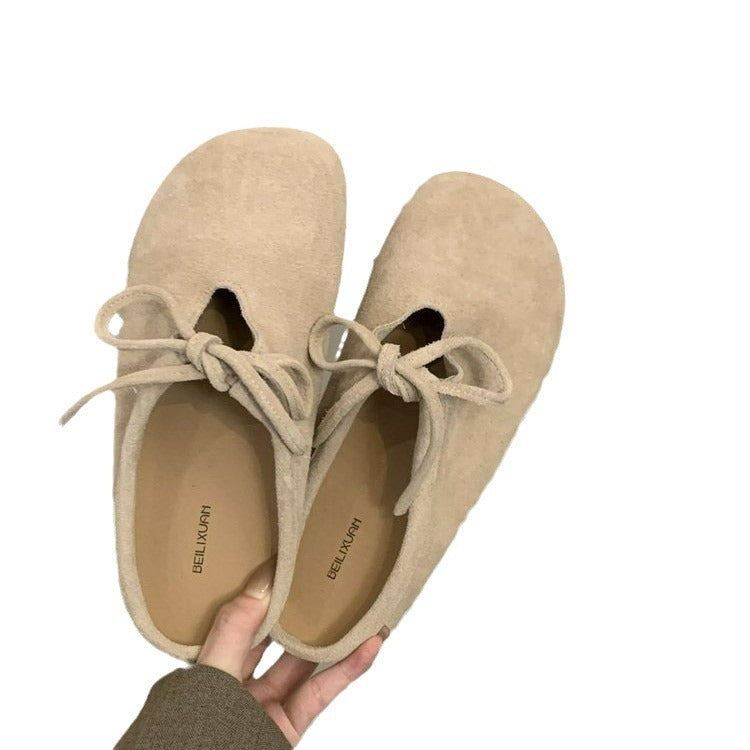 Spring And Autumn New Casual Women's Shoes
