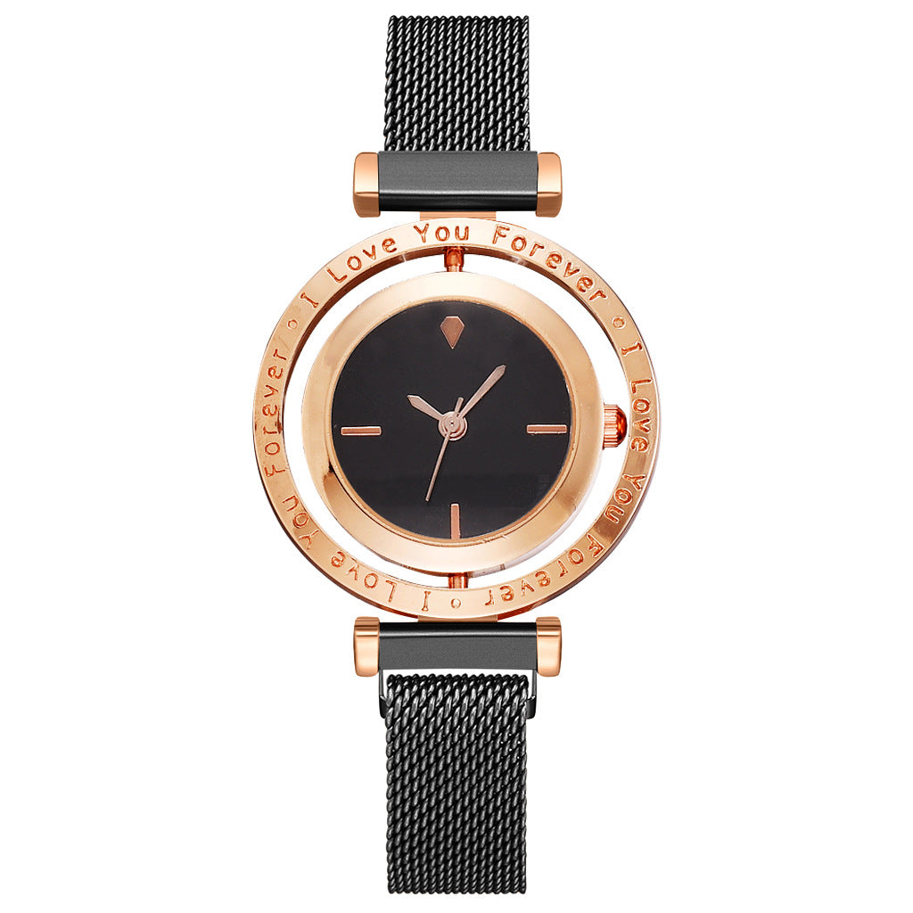Ladies fine quartz watch