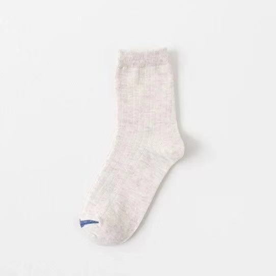 Women's cotton socks