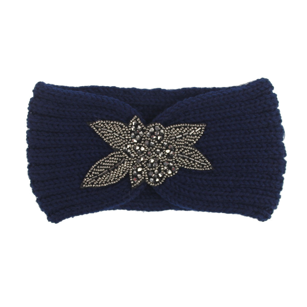 Autumn and winter warm hair accessories hair band