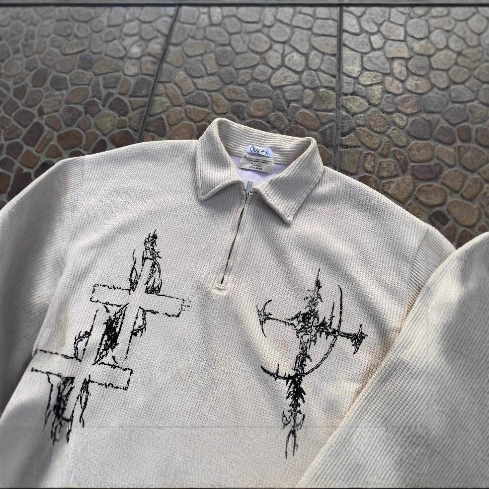 Autumn And Winter Men's And Women's Pullover Sweater
