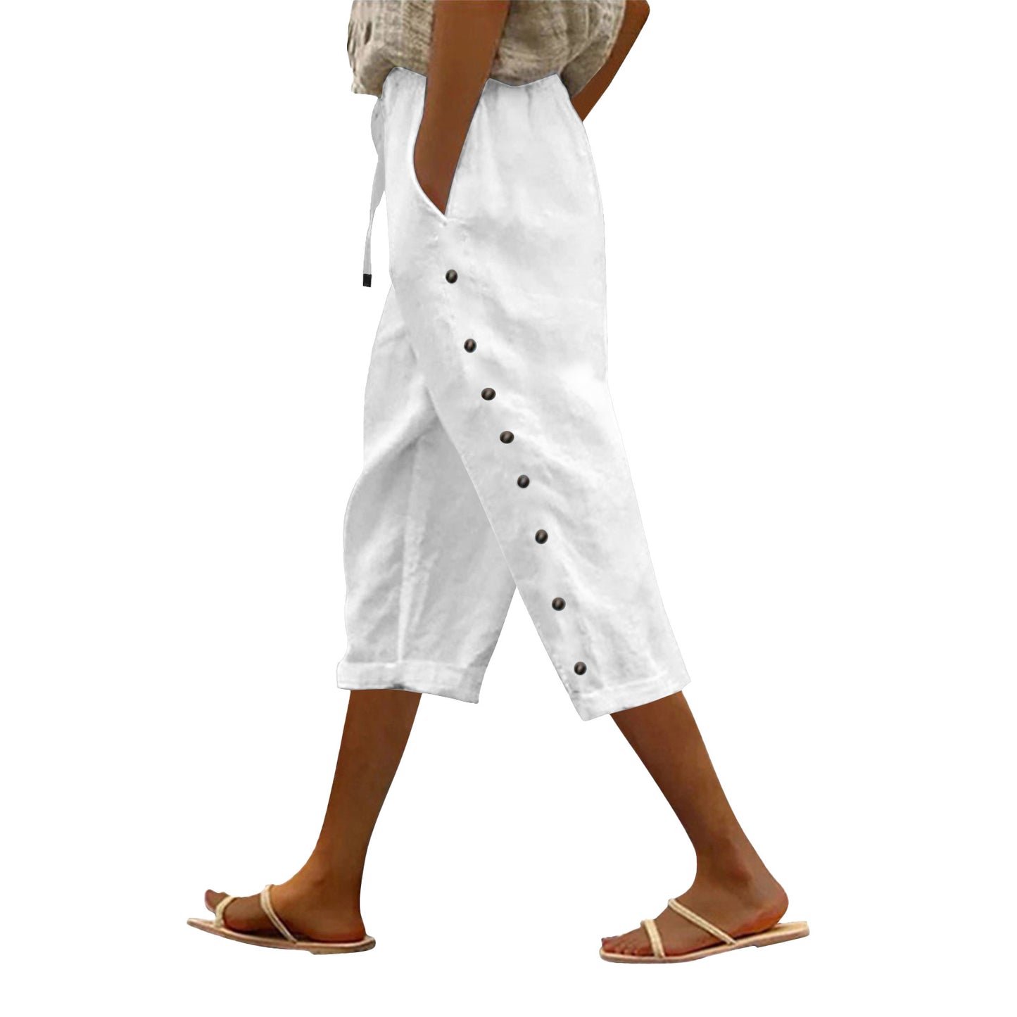 Women's European And American Casual Pants