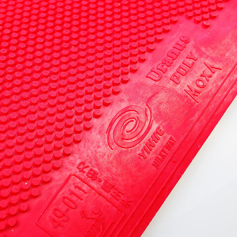 Table Tennis Ball Board Offensive Leather Particles Ferrule
