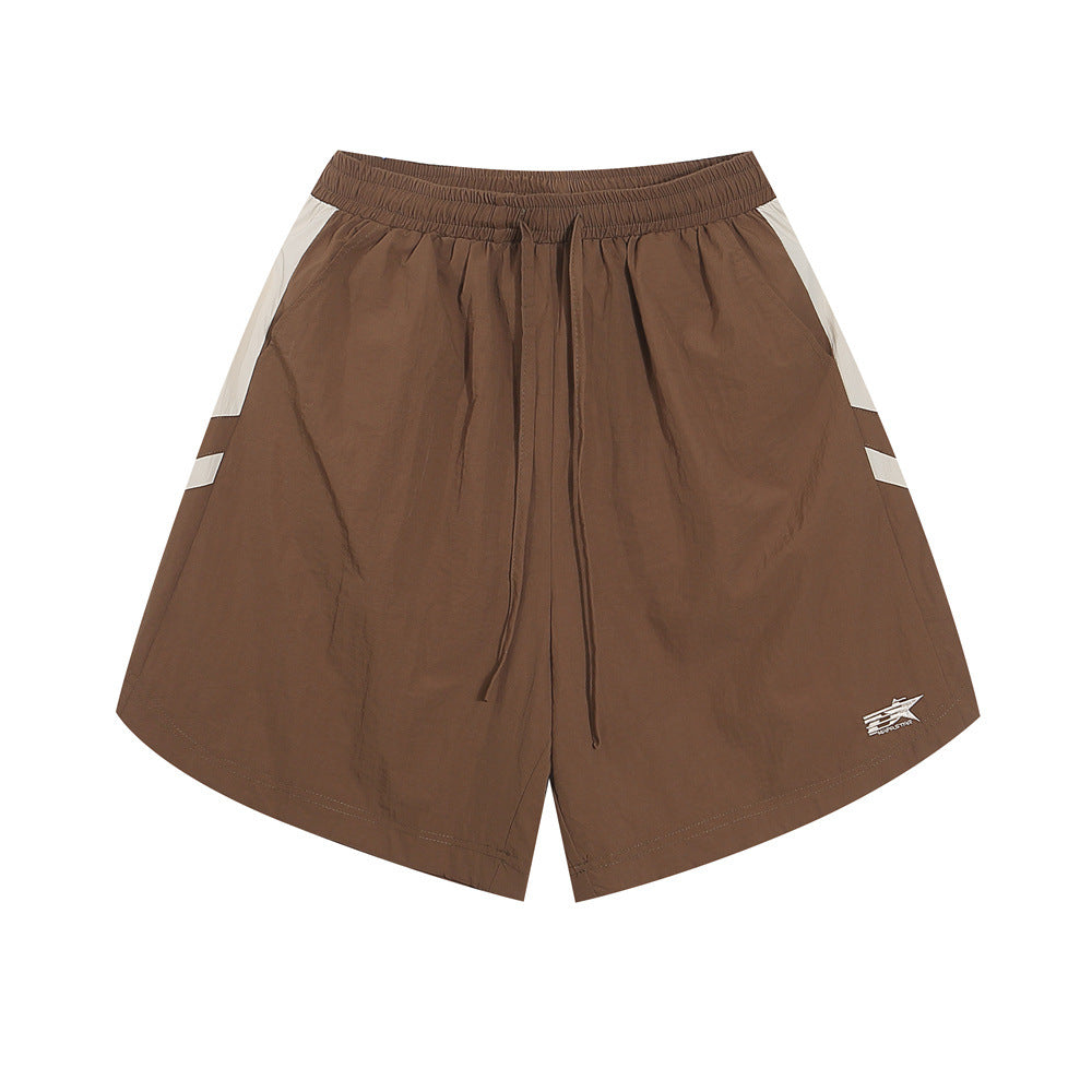 Men's Summer Sports And Leisure Suit