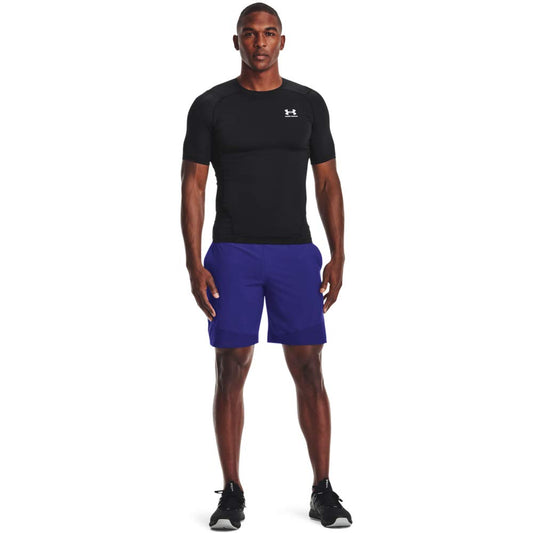 Under Armour herr Armour Heatgear Compression Long-sleeve T-shirt Armour HeatGear kompression lång-Sleeve T-shirt