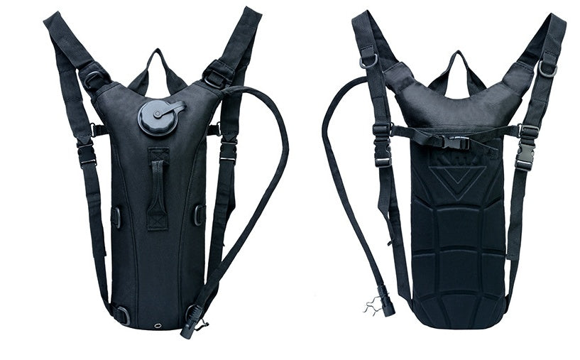 Camouflage shoulder bag