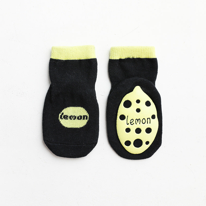 Anti Slip Toddler Tube Solid Color