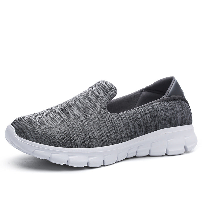 Breathable Mesh Shoes, Lightweight Soft Sole Women's Shoes, Sports Casual Shoes