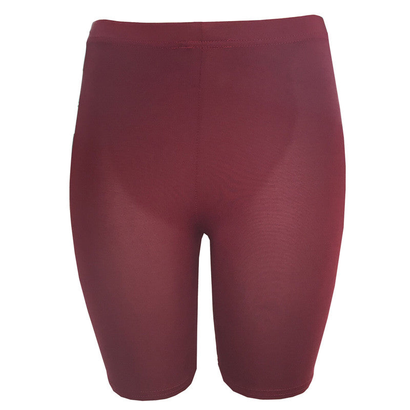 Five-point safety leggings