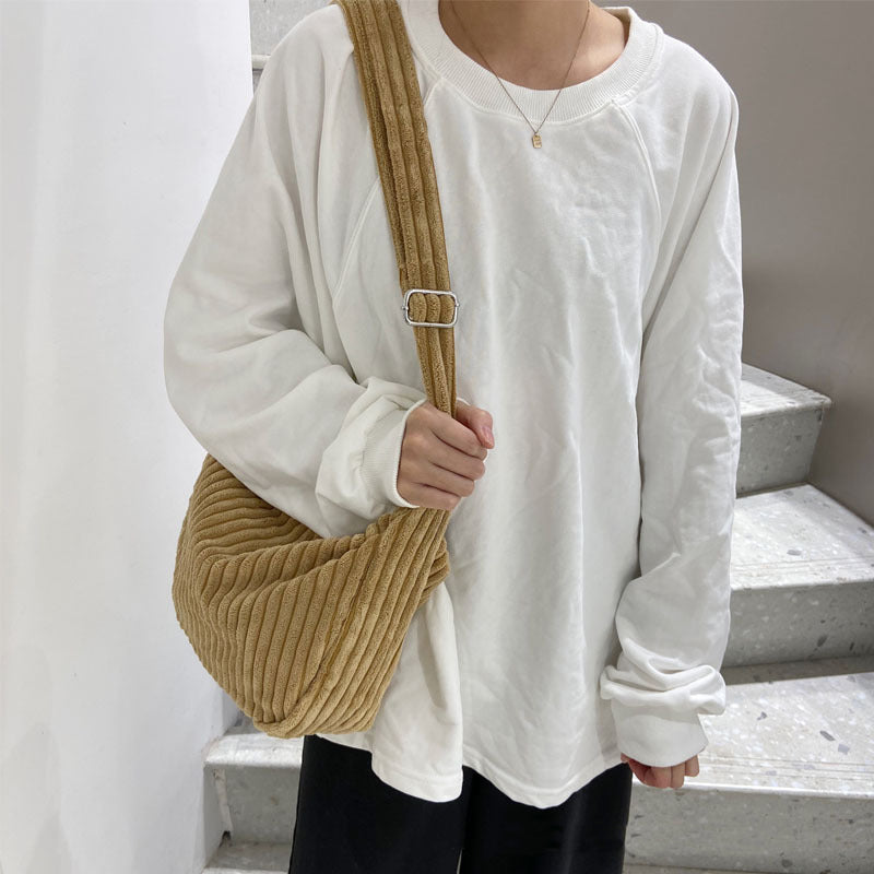 New Fashion Personality Retro Bag Girl
