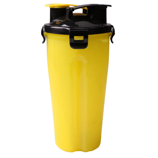 Pet water cup