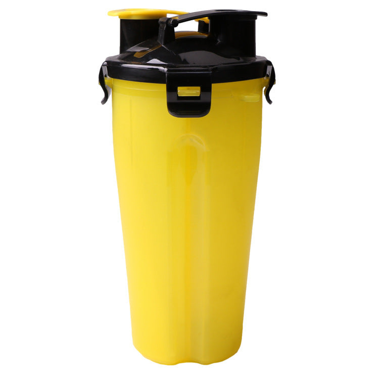 Pet water cup