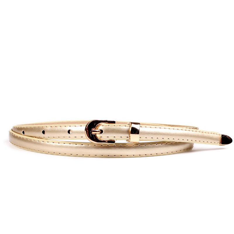 Korean fashion belt