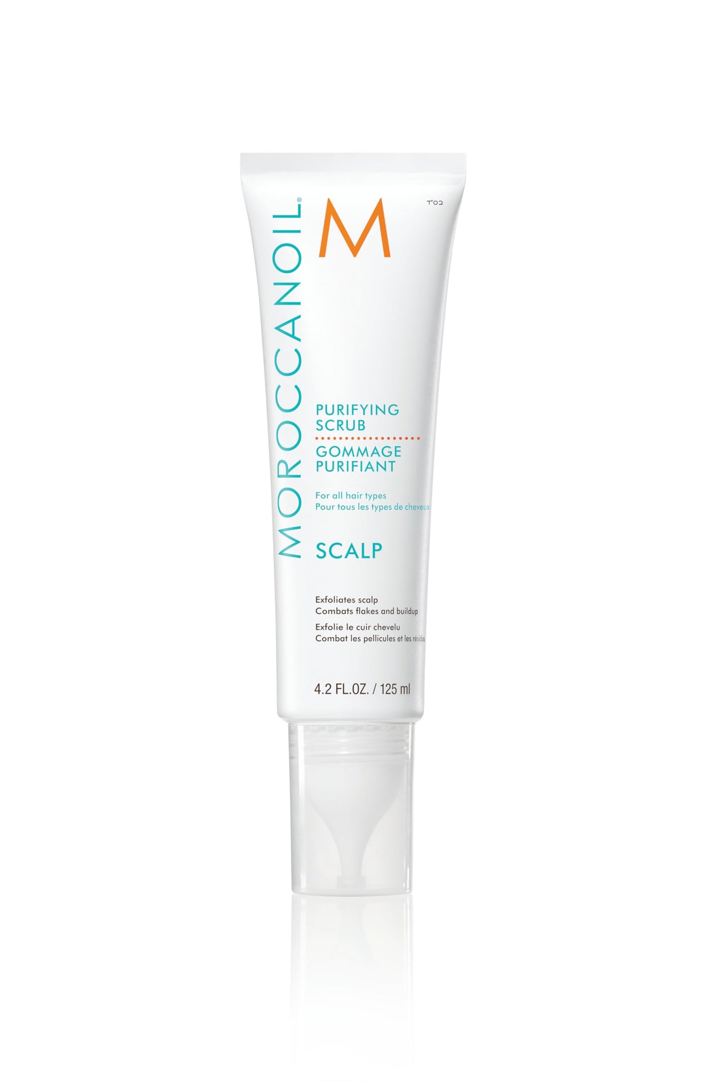 Moroccanoil renande peeling
