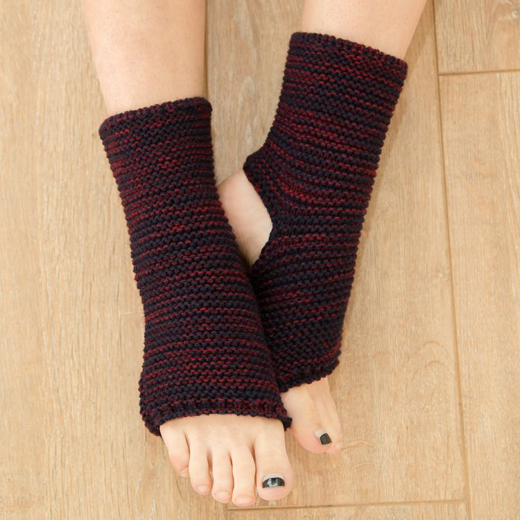 Latin Dance Stepping Knitting Sports Protective Leg Cover