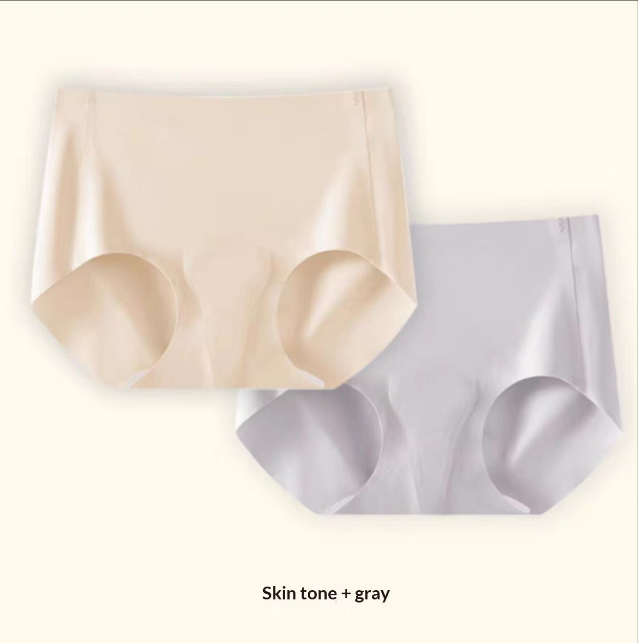 Seamless Womens Antibacterial Underwear To Prevent Embarrassment